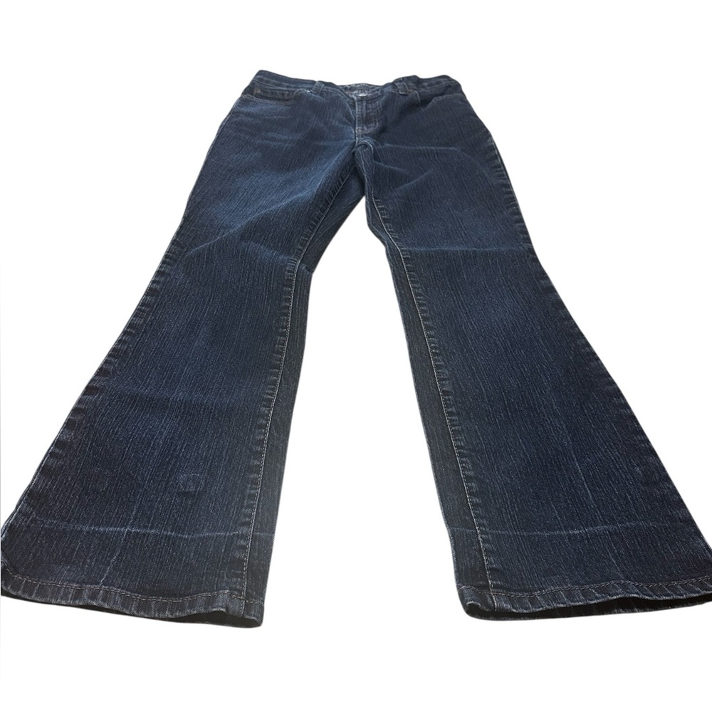 Nine West West End Bootcut Short Denim Jeans